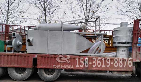 石英粉氣流篩 石英粉氣流篩