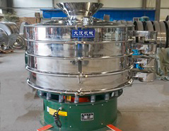 DH-1200-4S振動篩分機