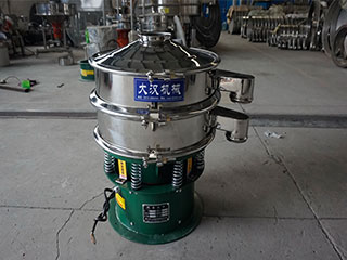 DH-600型振動(dòng)篩分機(jī)